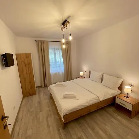 Cosy&Minimalistic Apartments - Haret Building Sinaia Esterno foto