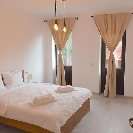 Cosy&Minimalistic Apartments - Haret Building Sinaia Esterno foto