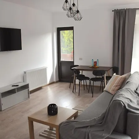 Cosy&Minimalistic Apartments - Haret Building Sinaia Esterno foto