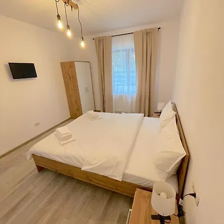 Cosy&Minimalistic Apartments - Haret Building Sinaia Esterno foto