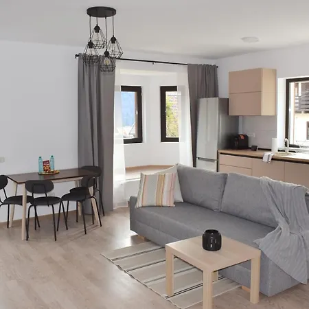 Cosy&Minimalistic Apartments - Haret Building Sinaia Exterior photo