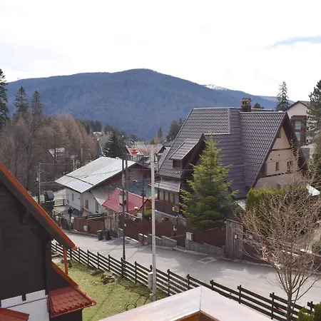 Cosy&Minimalistic Apartments - Haret Building Sinaia Esterno foto