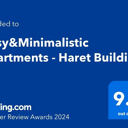 Cosy&Minimalistic Apartments - Haret Building Sinaia Esterno foto