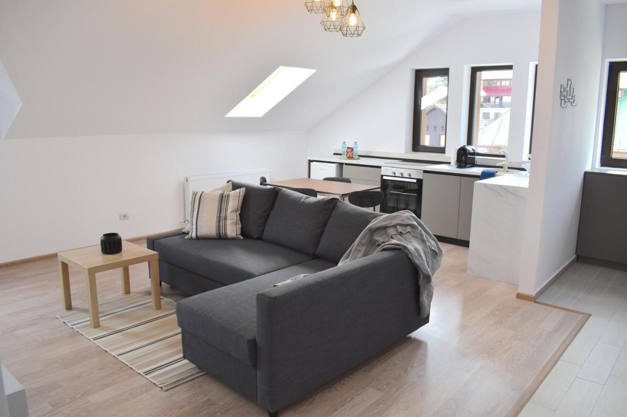 Appartement Cosy&minimalistic - Haret Building Sinaia