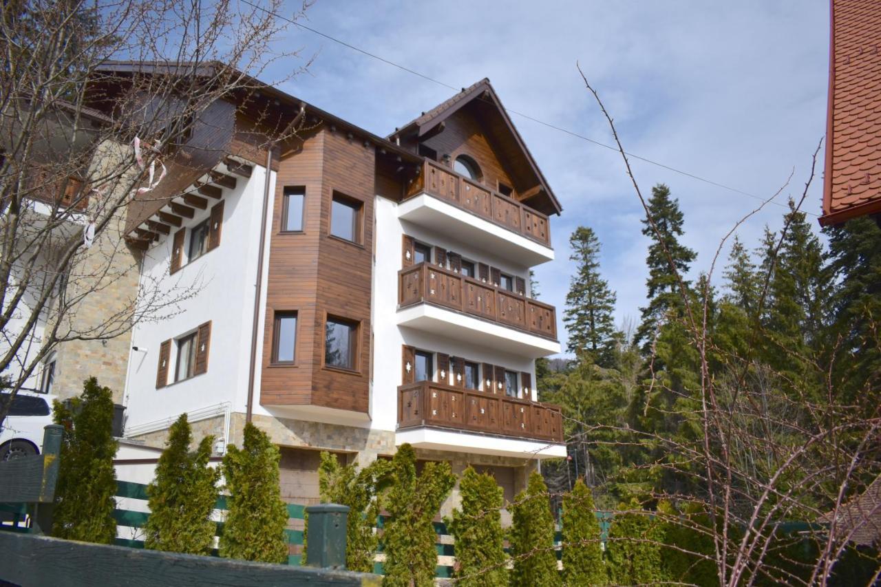 Cosy&minimalistic - Haret Building Appartement Sinaia