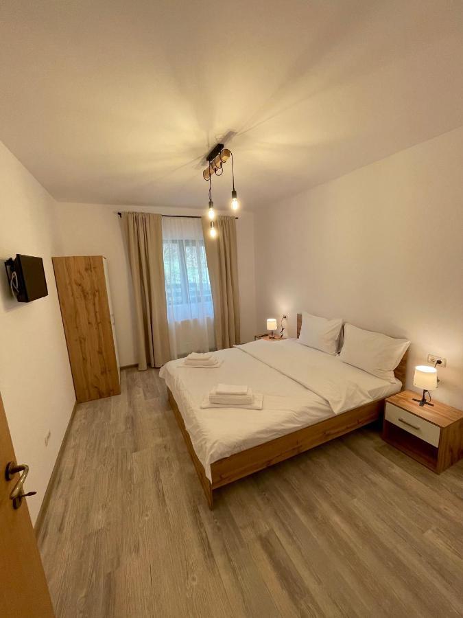 Cosy&minimalistic - Haret Building Sinaia