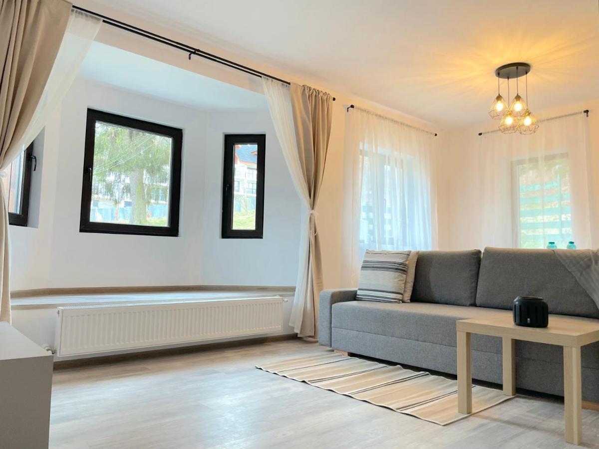 Apartment Cosy&minimalistic - Haret Building Sinaia