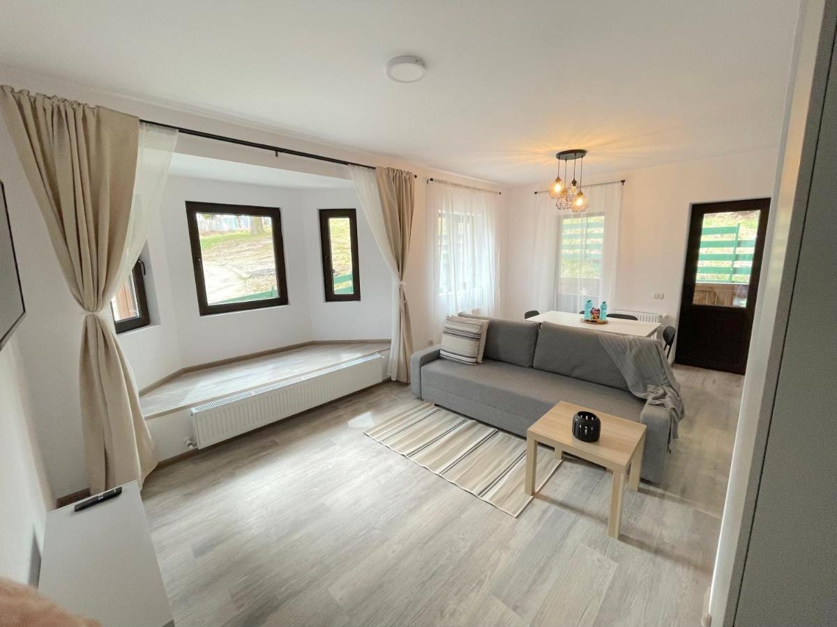 Cosy&minimalistic - Haret Building Apartment Sinaia