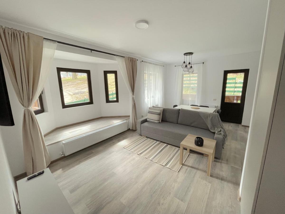 Apartment Cosy&minimalistic - Haret Building Sinaia