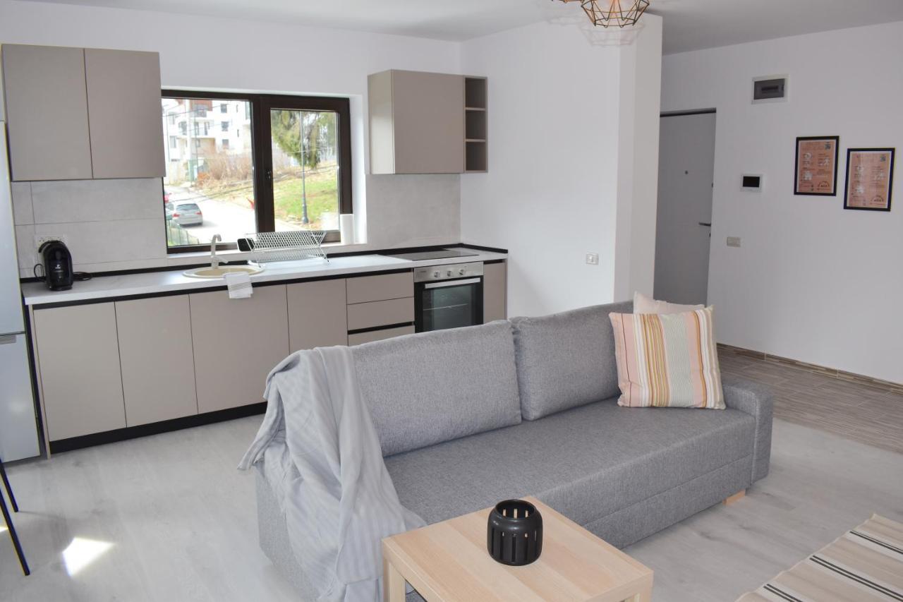 Apartment Cosy&minimalistic - Haret Building *