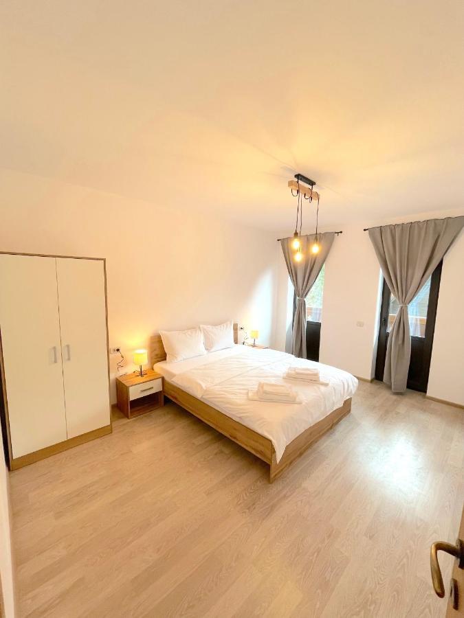 Cosy&minimalistic - Haret Building Appartement