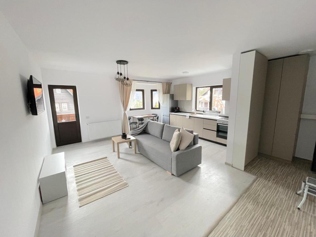 Cosy&minimalistic - Haret Building Sinaia